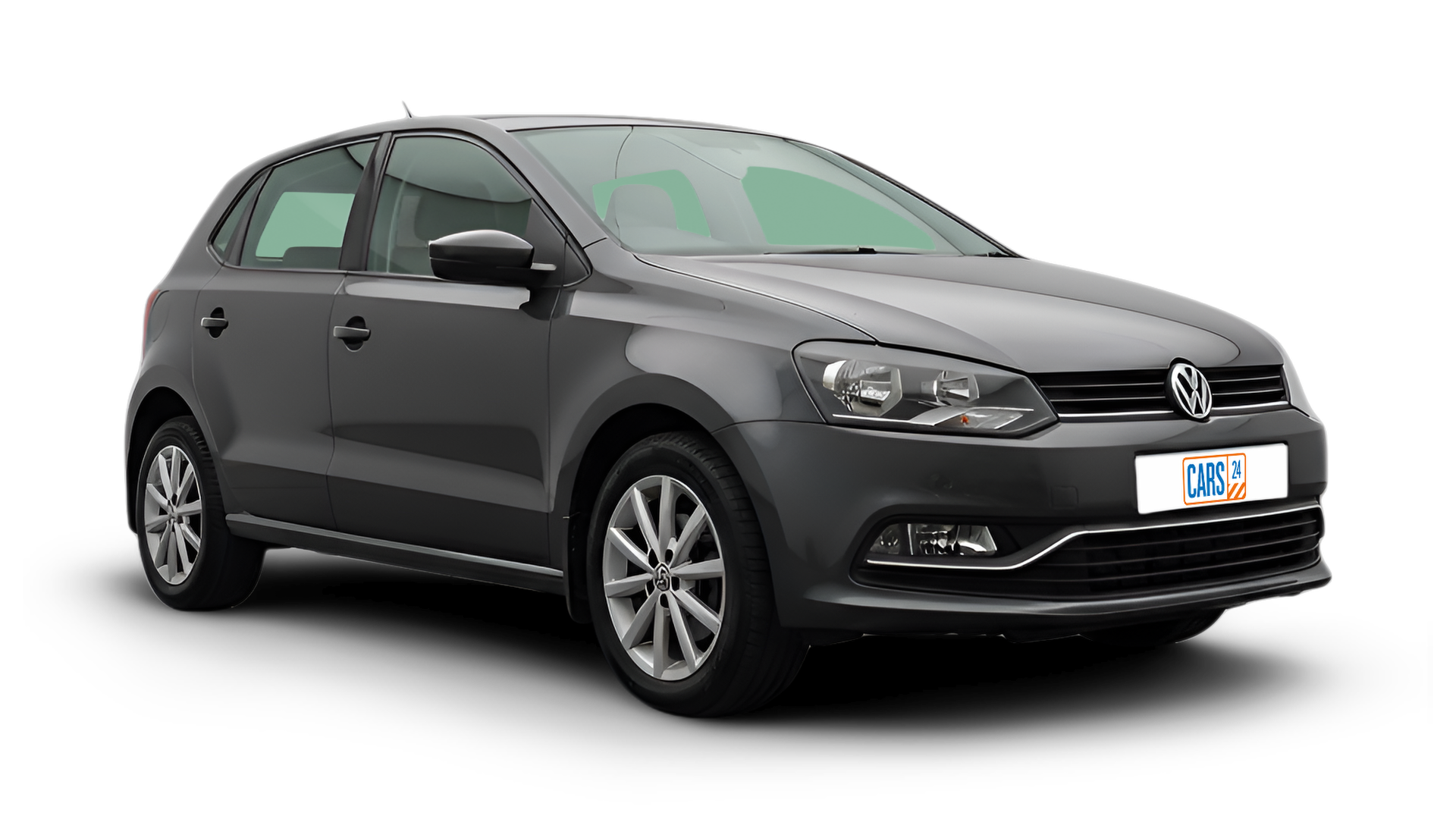 2017 Volkswagen Polo - Hatchback - Petrol - Automatic - ₹6.10 lakh